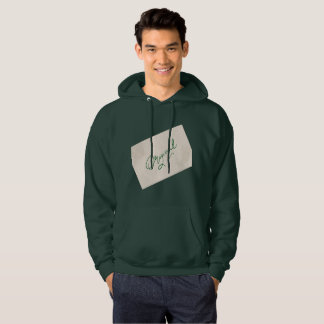 Original 1 Deep Forest Herr Tröja Hoodie