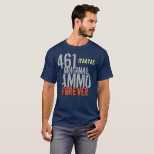 Original 461 tee shirt