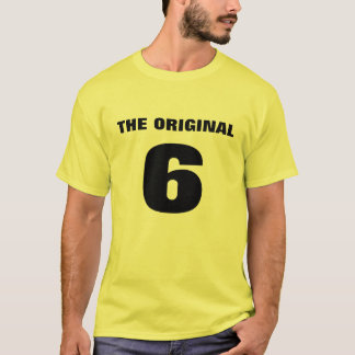 ORIGINAL 6 TEE