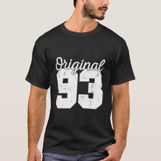 Original 93 Bday Accessories Jest Celebrant T Shirt