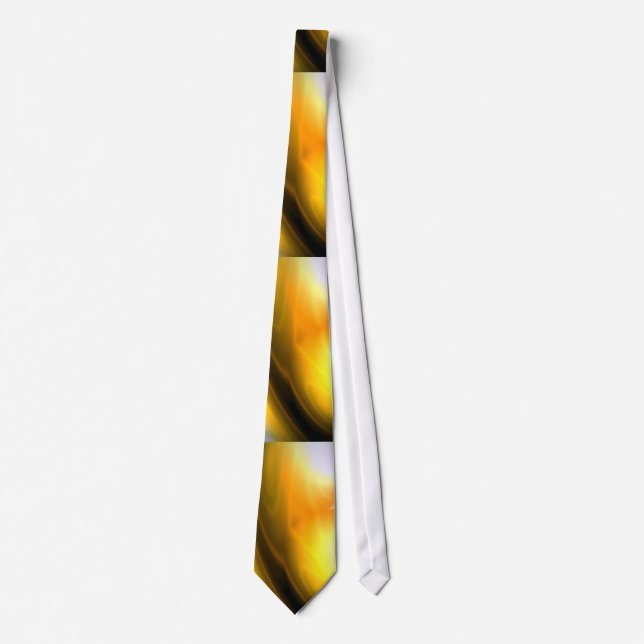 Original Abstrakt Art Neck Tie Slips (Framsida)
