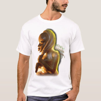 Original- afrikansk drottning tee