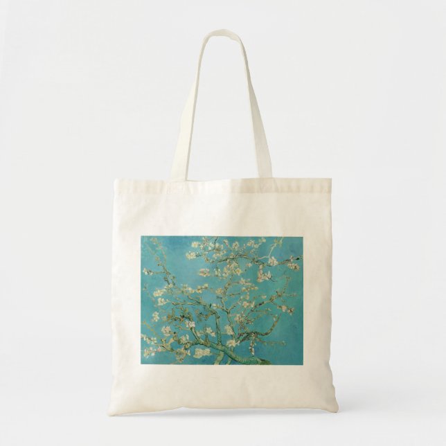 Original Almond Blommars Tygkasse (Framsidan)