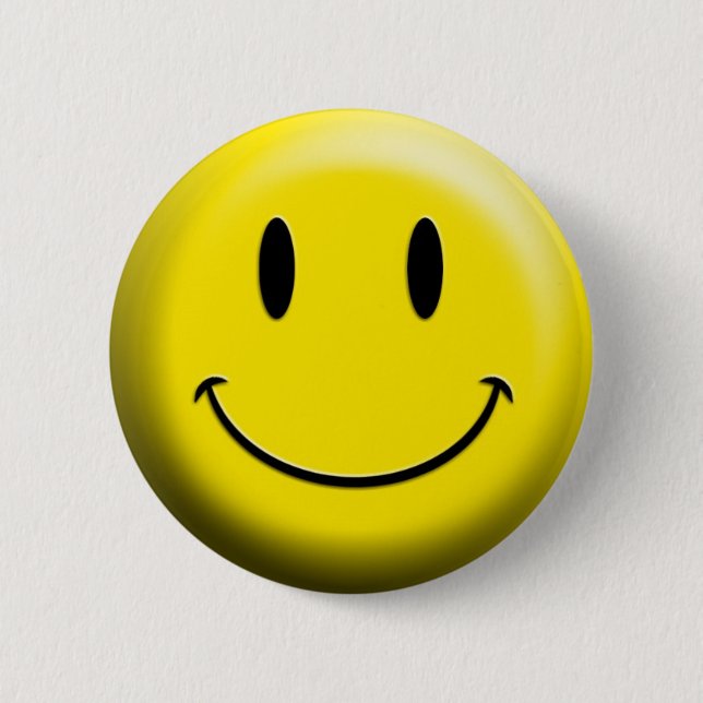 Original- ansiktegrabb! knapp (Framsida)