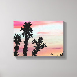 Original Art Work/Prints by Sarr Canvastryck