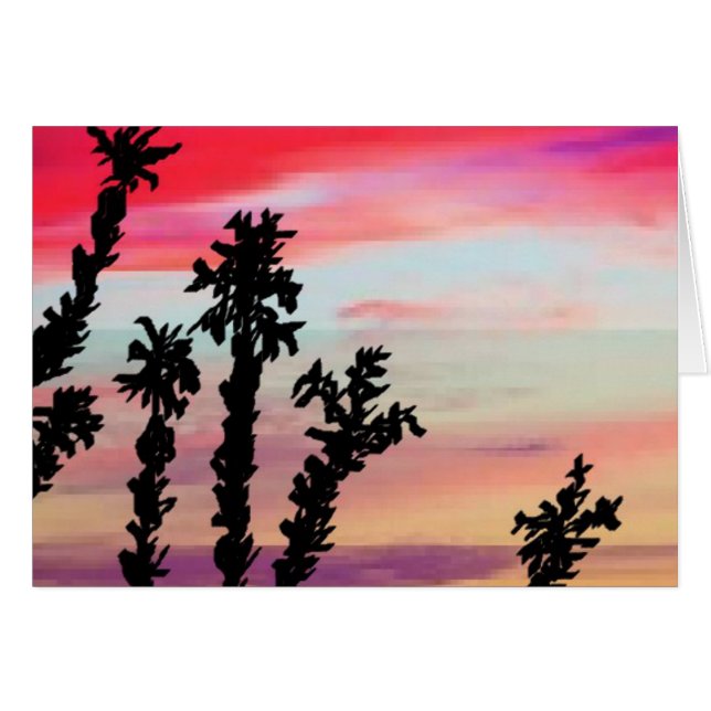 Original Art Work/Prints by Sarr OBS Kort (Framsidan Horizontal)