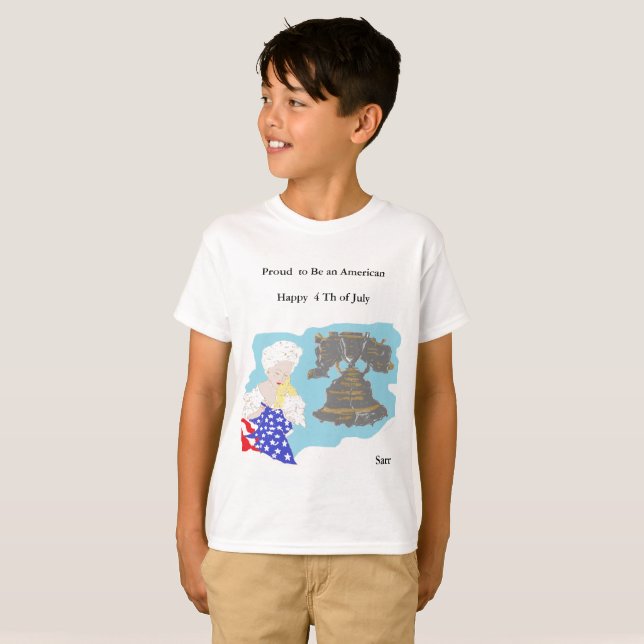 Original Art Work/Prints by Sarr Tee Shirt (Hel framsida)