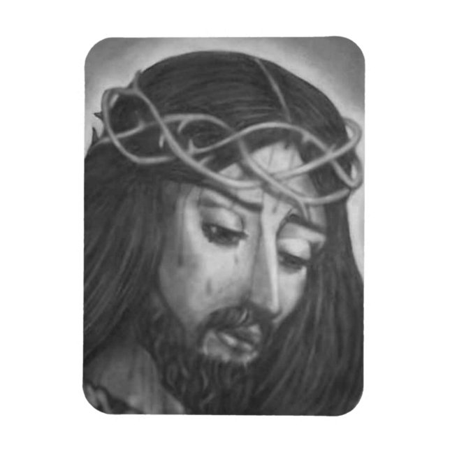 Original Artwork Magnet (Vertikal)