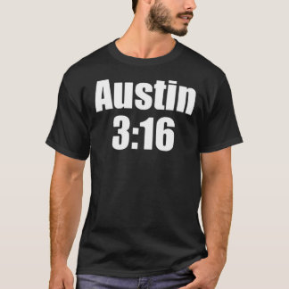 Original Austin 316 Stone Kall Steve Austin Inspir T Shirt