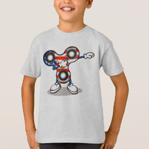 Original- badda räcker spinneren - amerikanska tröja