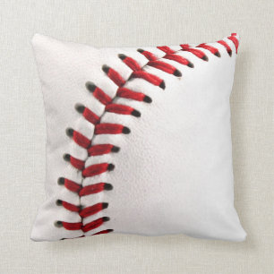 Original- baseballboll kudde