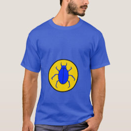 Original Beetle superhjälte t-shirt