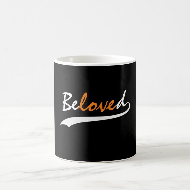 Original Beloved Mugg (Center)
