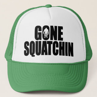 Original & Best Selling Bobos BORTA SQUATCHIN Hat Keps