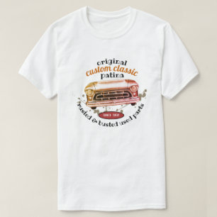 Original- beställnings- klassikerpolityr t shirt