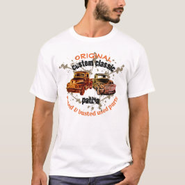 Original- beställnings- Stång för T Shirt