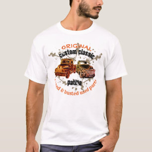 Original- beställnings- Stång för T Shirt