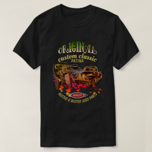 Original- beställnings- Stång för T Shirt