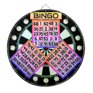 Original Bingo Bango Darttavla