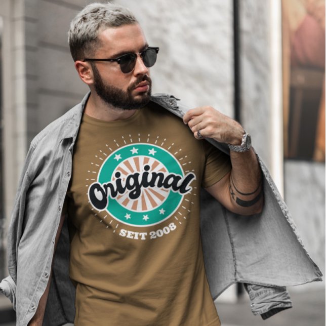 Original Birthday German T Shirt (Skapare uppladdad)