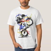 Original Bmx Flatland Old Skool T-Shirt