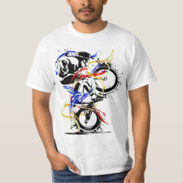 Original Bmx Flatland Old Skool T-Shirt