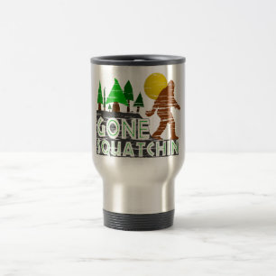 Original- borta Squatchin design Resemugg