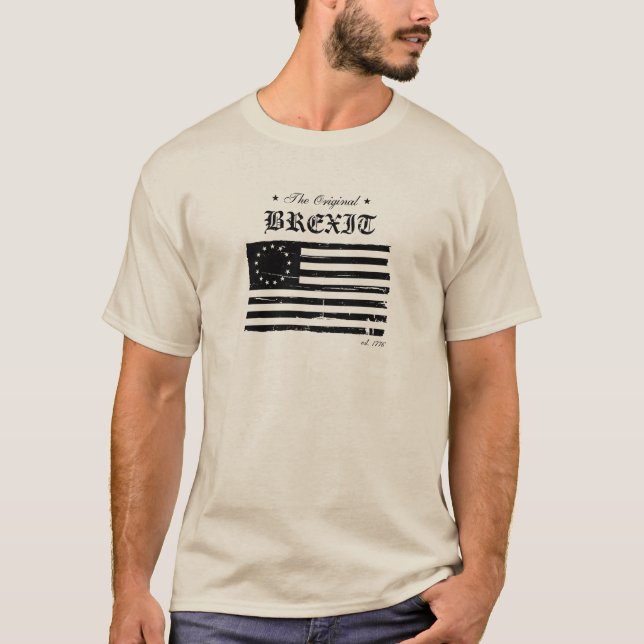 Original BREXIT Tröja (Framsida)
