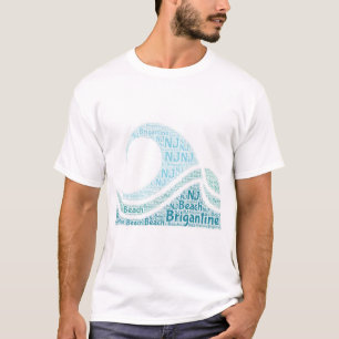 Original Brigantine, NJ-shirt T Shirt