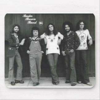 Original Buster Brown 70's Mouse Pad Musmatta