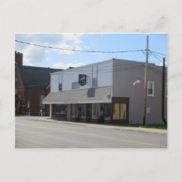 Original Candy Kitchen-vykort Vykort