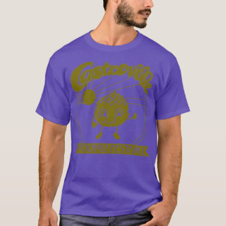 ORIGINAL CASTROVILLE ARTIC T SHIRT