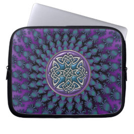 Original- Celtic laptop sleeve för