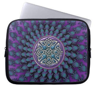Original- Celtic laptop sleeve för
