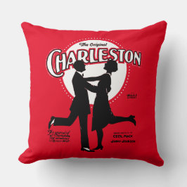 Original Charleston Dance Lakan Music 1923 Kudde