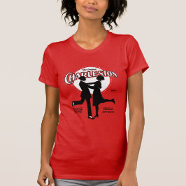 Original Charleston Dance Lakan Music 1923 T Shirt