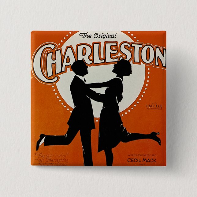 Original Charleston Knapp (Framsida)