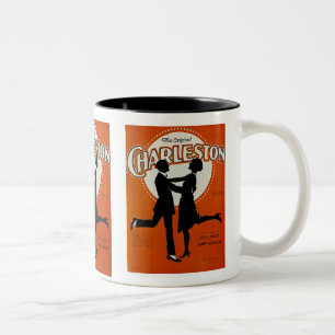 Original Charleston Två-Tonad Mugg