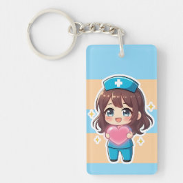 Original Chibi Nurse 2.0 - Hjärtlig vård