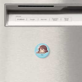 Original Chibi Nurse 2.0 - Systemåterställning Magnet
