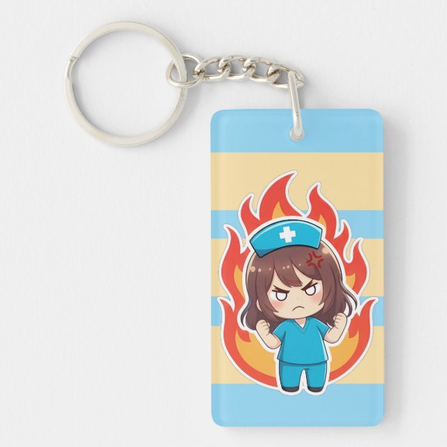 Original Chibi Nurse 3.0 - Ilsken (Framsidan)