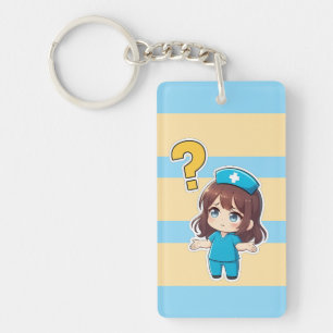 Original Chibi Nurse 3.0 - Något är fel