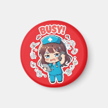 Original Chibi Nurse 3.0 - Upptagen