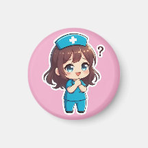 Original Chibi Nurse - Frågemomentet