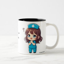 Original Chibi Nurse - Frågemomentet