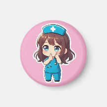 Original Chibi Nurse - The Midnight Hush
