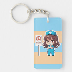 Original Chibi Sjuksköterska 2.0 - Fokusläge