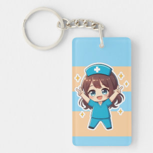 Original Chibi Sjuksköterska 2.0 - Segeranda