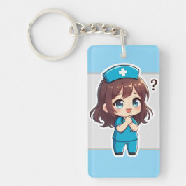 Original Chibi Sjuksköterska - Frågemomentet