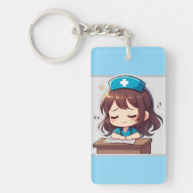 Original Chibi Sjuksköterska - Lite utmattning